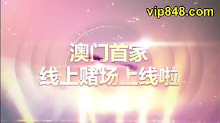 pretty japanese gives handjob and blowjob