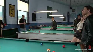 Bella Rossi And The Pool Hall - Kink