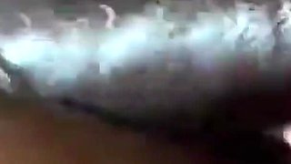 African Fucking Sexy House Wife Got Banged by Husband’s Junior Brother