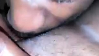 Hot Black Maid Does Some Webcam Black and Ebony