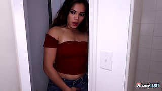 Keilani Kita: My Black Step Dad - FamilyLust