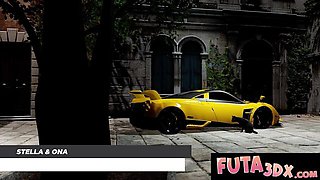 Futa3DX - big ass porn