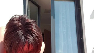 Girl Uncontrolled Shaking Squirting Orgasm