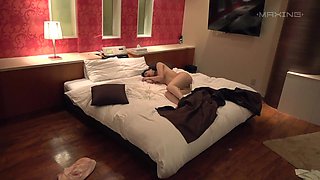Kana Yuai: Pornstar Enjoys Sex in Private