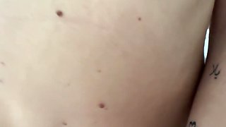 Getting impregnated by a stranger while my bf watch