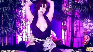Yuzuriha Caught You In A Sex Trap
