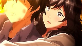 MILF teens and schoolgirls mix in a hentai cartoon compilati