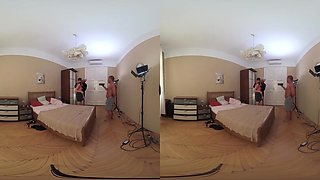 Part 1 in 50-Year-Old Porno Dan Takes Anal Virginity of Tiny Teen Princess Alice - PornoDanVR