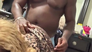 Thot in the Hood Young Ebony Amateurs Fuck