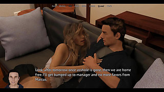 The Office Wife: Married Office Slut - Episode 13