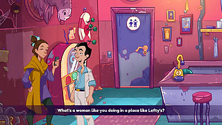 WDDD: Wet dreams don't dry, ep. 1