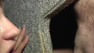 Vintage Glory Hole Action P5