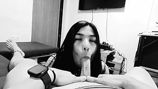 PART 1 RETRO SEX.. experience with latina an otherworldly blowjob then rides !! Latinas are the best!!