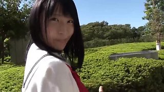 Cute Asian Schoolgirl Aya Takes Multiple Creampies - Petite Teen Fucked Hard