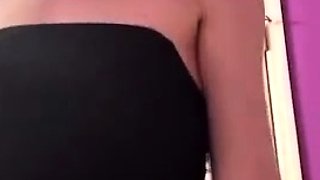 Small Tit Teen On Webcam