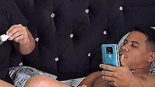 Erotic Massage, Delicious Blowjob and Cock Riding From My Stepmother
