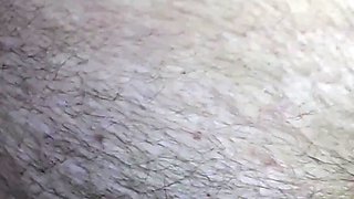 Wife Taking Double Creampie in Pussy in Amateur Homemade Threesome Sex - Milky Mari