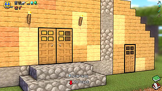 Minecraft Horny Craft - Part 33 Blaze Girl! by Loveskysanhentai