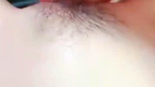 Hot emo amateur solo masturbation