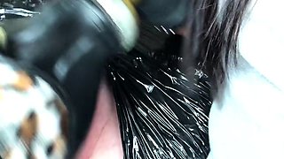 Amateur babysitter fetish amp domination HD