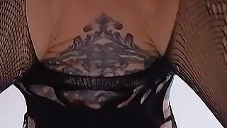Nicole Dupapillon UK's Longest Labia in POV Facesitting