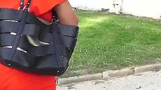 Busty French Latin MILF Sonia Gets Anal Pounded Hard!