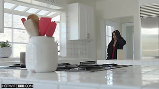 Sexy Wife Vanessa Will Be Surprised