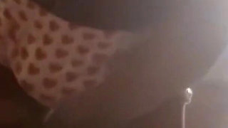 Wildenglishbbw BBC Nata4sex licking my ass rubbing my clit