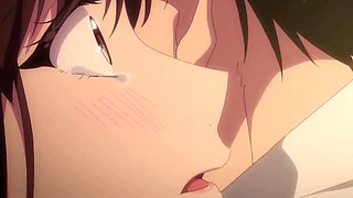 Jealousy Marriage: Hentai Passion Unleashed with Busty Teen & Soldier