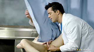 She's Crazy For Cock! Part 2 With Ramon Nomar, Charles Dera, Ashley Fires - Brazzers