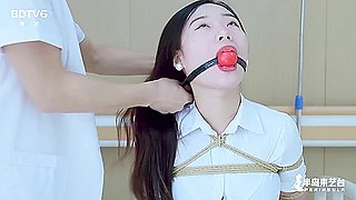 chinese asian bondage