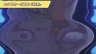 Uncensored Beautiful woman with a beautiful anime voice is the best and cant stand it!