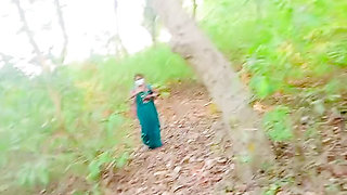 village bhabhi jangal me mangal xxx video