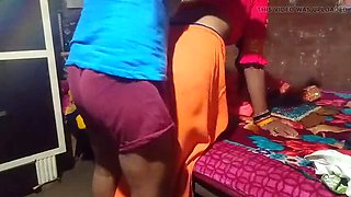 Priya Sena 26 Fucks Sister-in-Law's Tight Ass at Home in Hindi HD