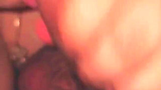 Dominican BBW Loves to Suck Cum Out!
