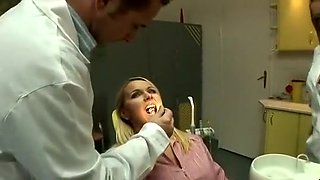 Cheating wife at the dentist
