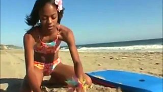 Legal Age Black Erotic Black Pussy Show: Amateur, Cumshot  Solo Porn