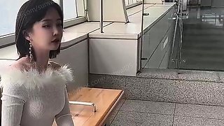 Asian in bikini hardcore sex seduction