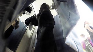 Amateur sex hidden cam