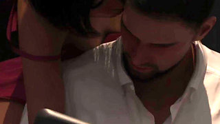 Medical Special Care by 10ki - First Workday, with Erotic Results 1