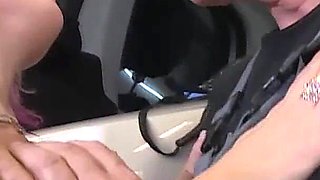 Breakdown Service Helps to Repair Cars and Pussies, Compilation,