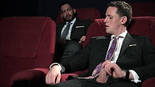 Return To Cine-X - MENatPLAY