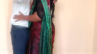 College Teacher Hot Romance Viral Video