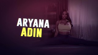 Focus On Your Body With Xander Corvus, Aryana Adin - Brazzers