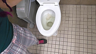 You're Nasty for Watching me Pee Pee Clayton