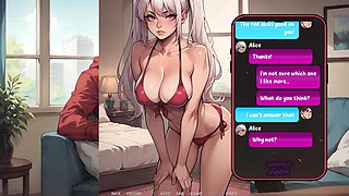 Shadows of Ambition: Nun Gangbang and Gloryhole Blowjob - Episode 5