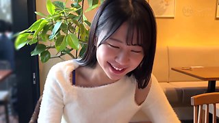 エロノリ抜群な美尻スレンダー彼女×やる気満々膣キュンま●こにねっとり生ハメ鬼ピスSEX！！【さつき(OL)】