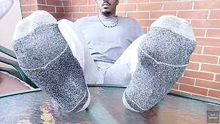 Smelly Male Soles (2025)