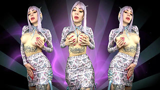 My Will Turn You Into a Divine Goddess to Enslave Man - Gender Transformation, Asmr