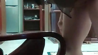 Asian faceless girl  fucking all night long